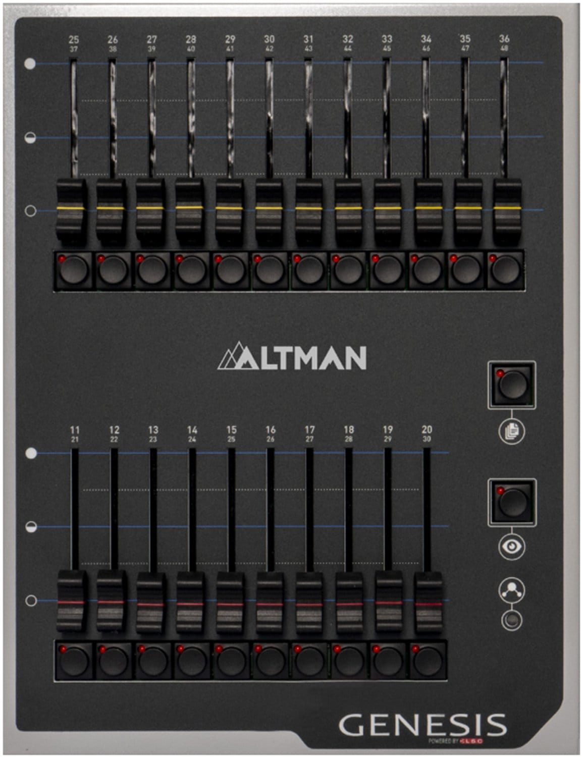 Altman Genesis Lighting Control Wing - Solotech