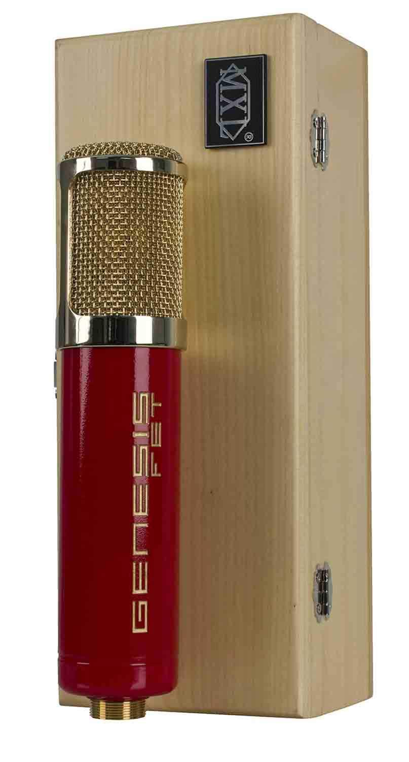 MXL Genesis FET Studio Condenser Microphone - ProSound and Stage Lighting