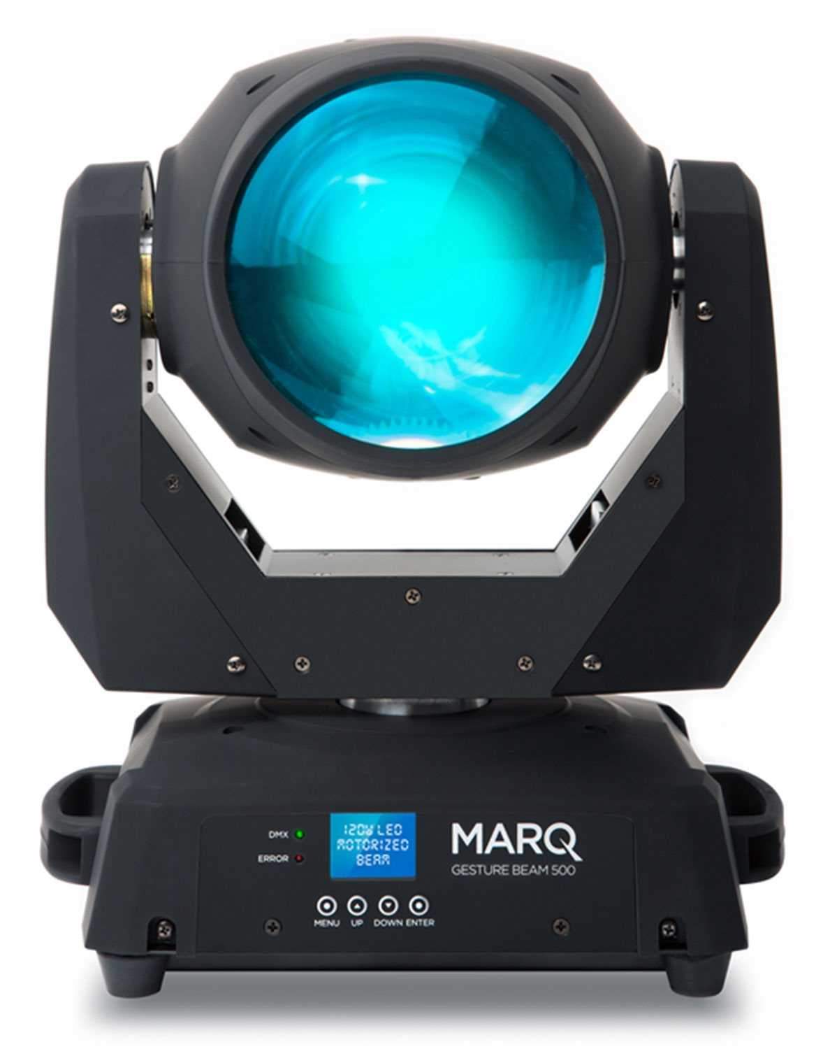 MARQ Gesture Beam 500 120-Watt LED Moving Head Light - ProSound and Stage Lighting