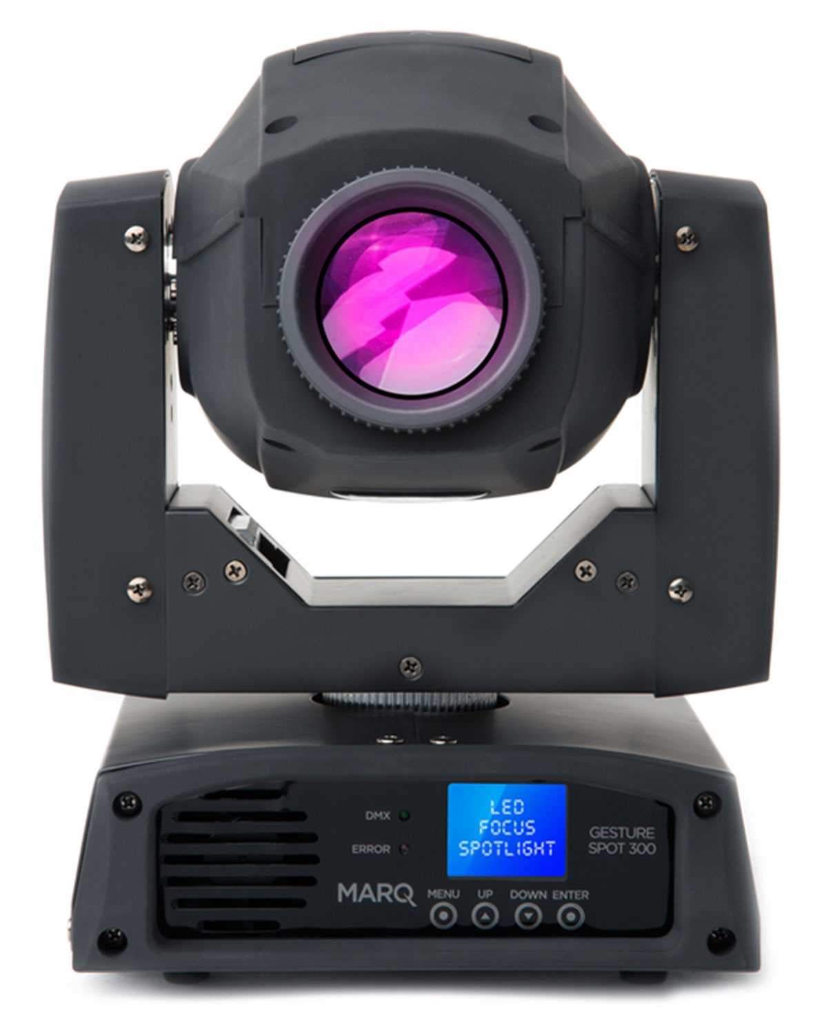 MARQ Gesture Spot 300 60-Watt LED Moving Head Spot Light - ProSound and Stage Lighting