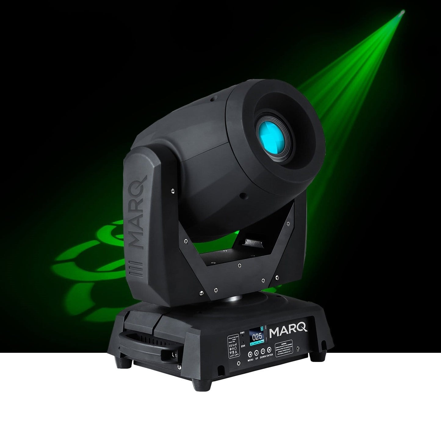 MARQ Gesture Spot 400 75-Watt LED Moving Head Light - ProSound and Stage Lighting