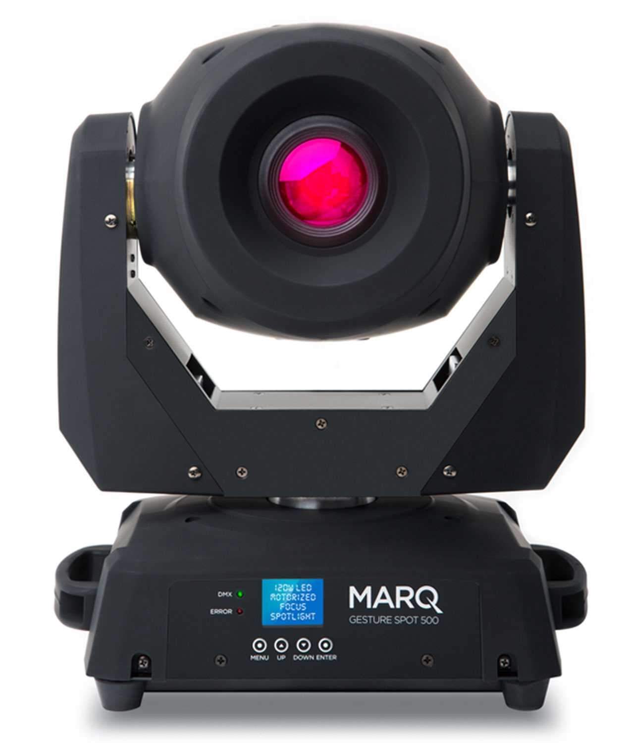 MARQ Gesture Spot 500 120W LED Moving Head Light - ProSound and Stage Lighting