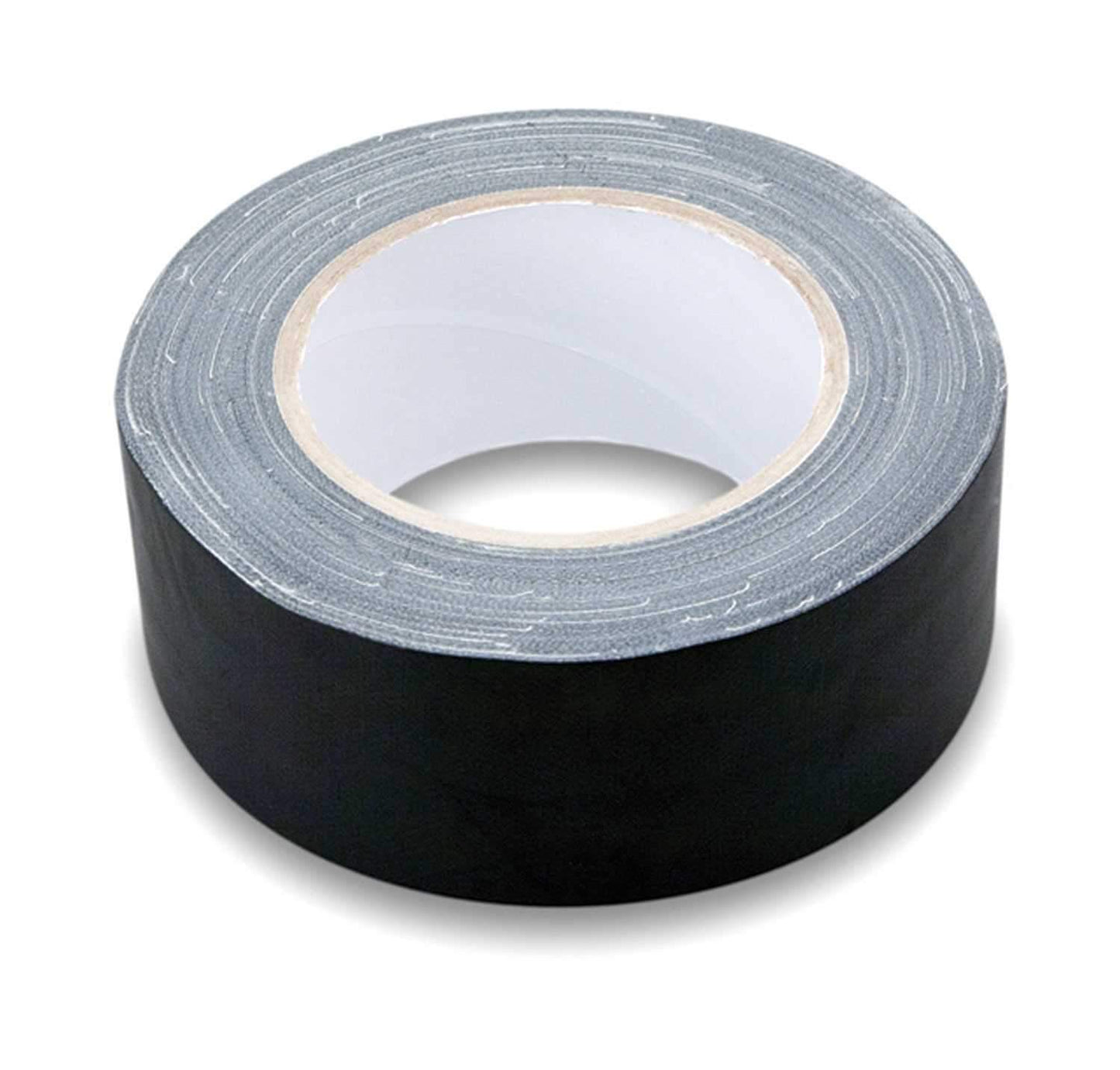 Hosa GFT-526BK Bulk Black Gaffer Tape 2-Inch x 30-Yards - ProSound and Stage Lighting