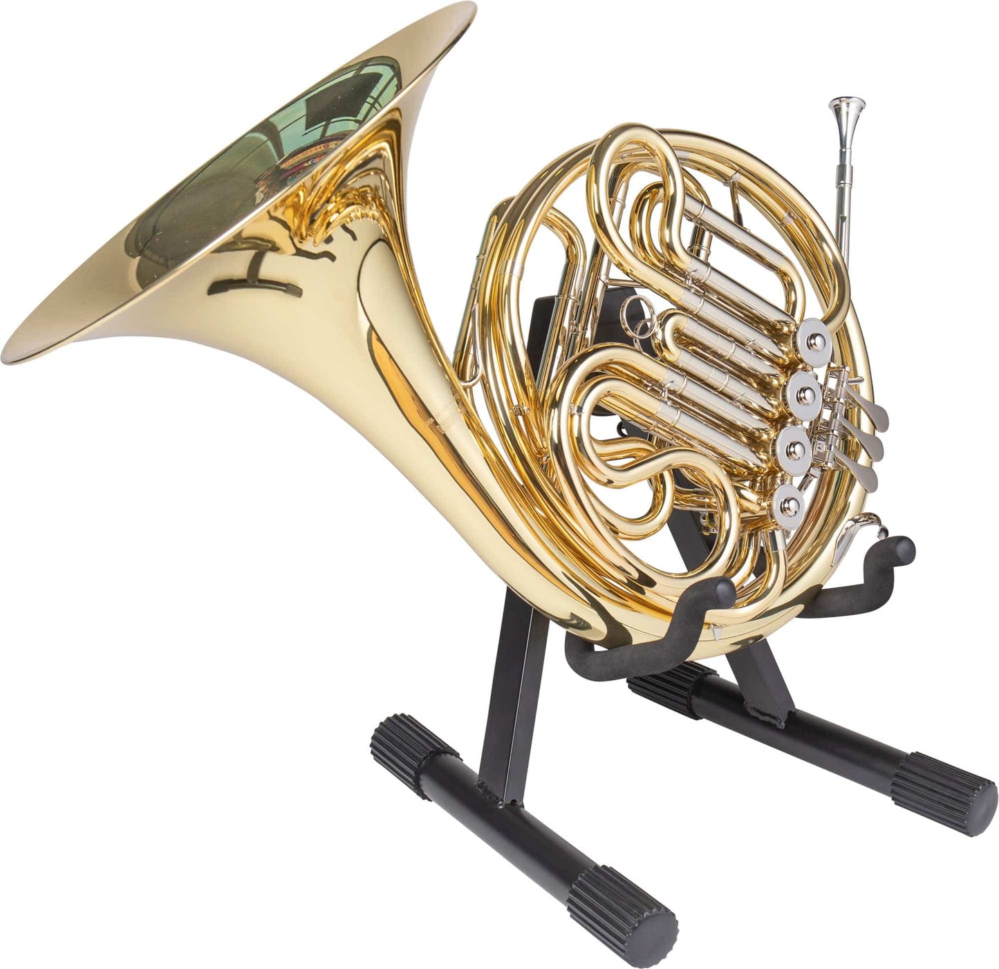 Gator GFW-BNO-FRHORN A-Frame Stand for Standard-Size French Horn - PSSL ProSound and Stage Lighting