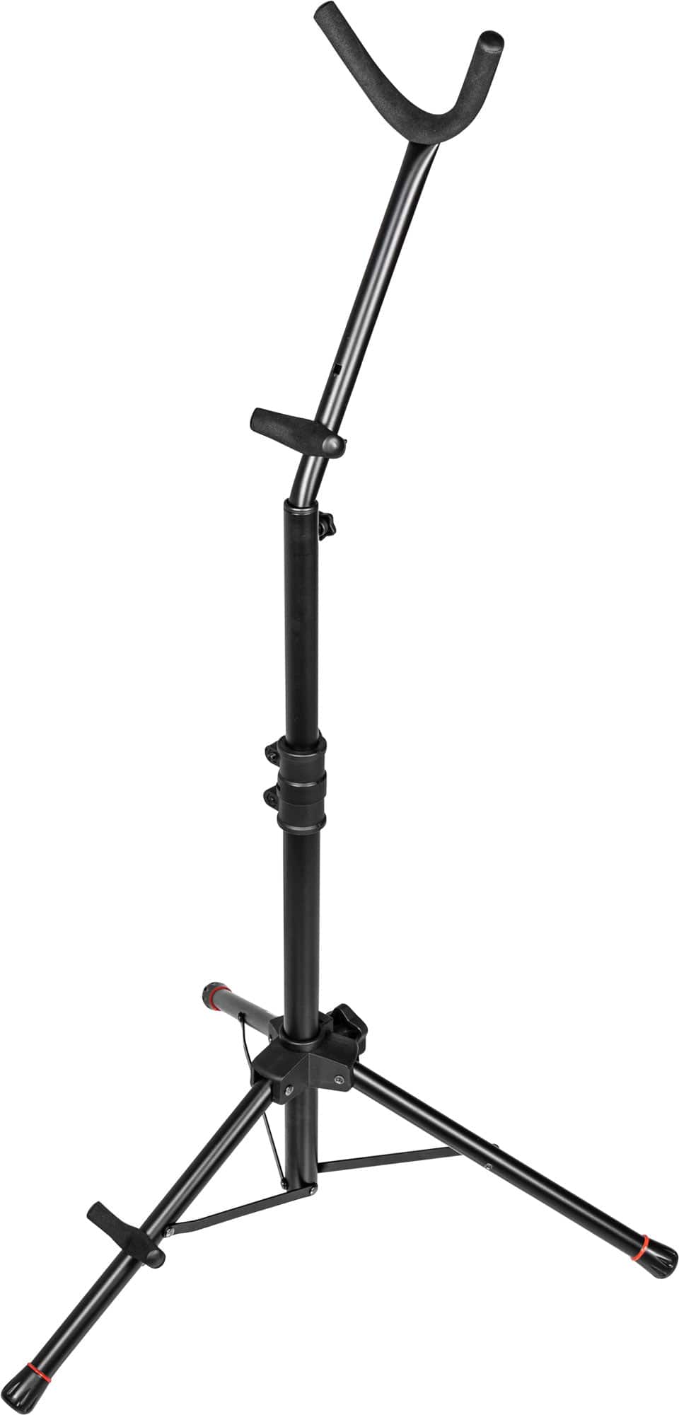 Gator GFW-BNO-SAXTALL Tall Tripod Stand for Alto or Tenor Saxophone - PSSL ProSound and Stage Lighting