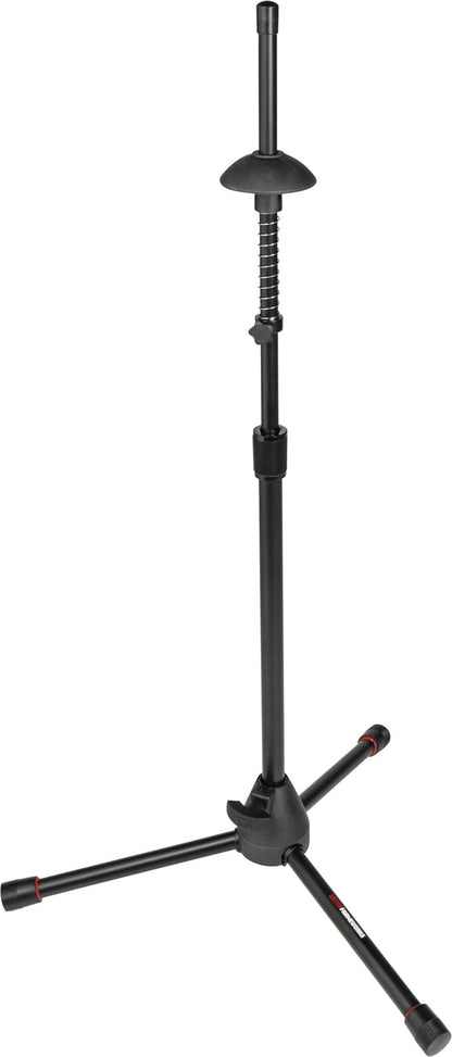 Gator GFW-BNO-TBONE Tripod Stand for Standard-Size Trombone - PSSL ProSound and Stage Lighting