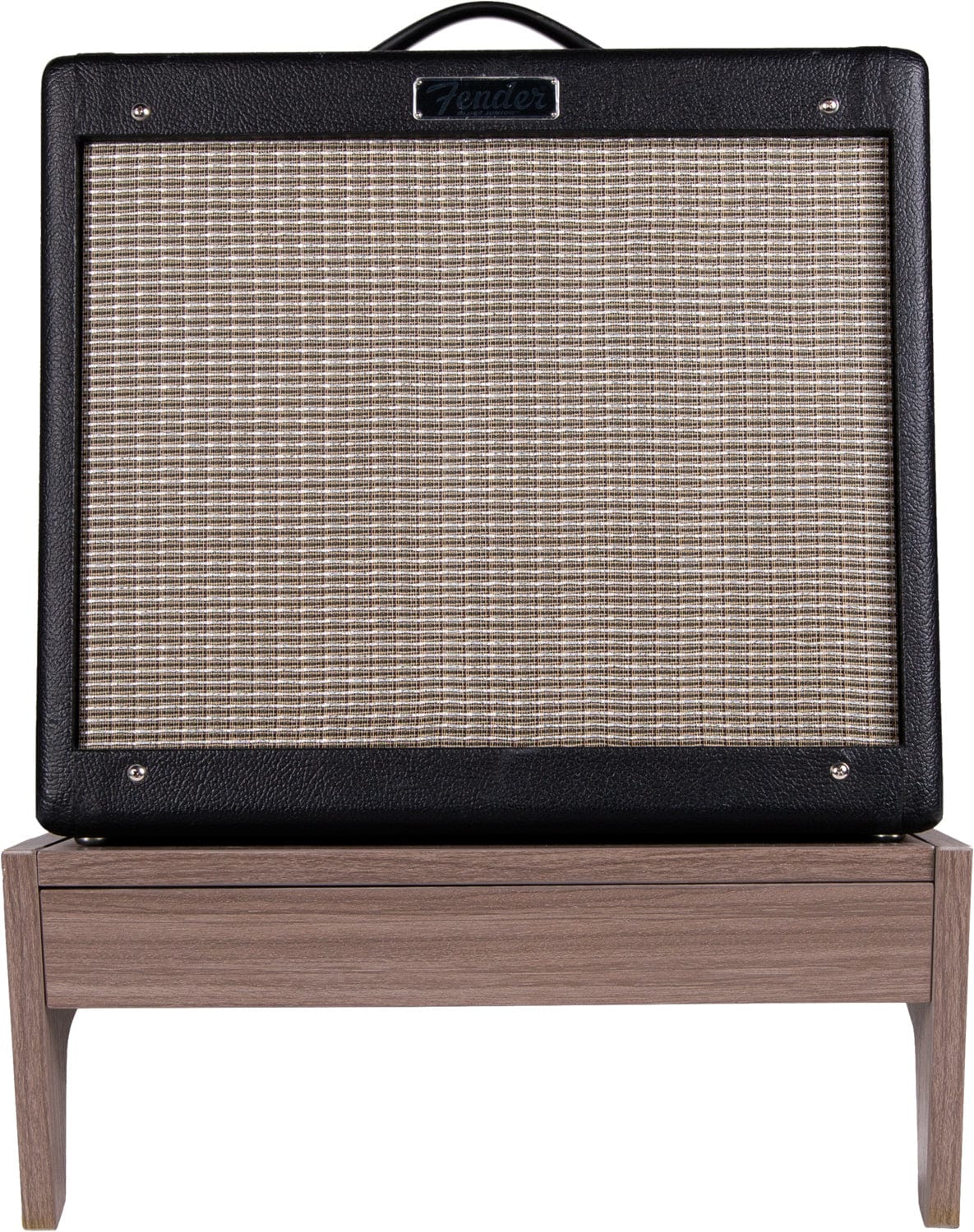 Gator GFW-ELITEGTRAMPSM-G Frameworks Elite Small Guitar Amp Stand Grey - PSSL ProSound and Stage Lighting