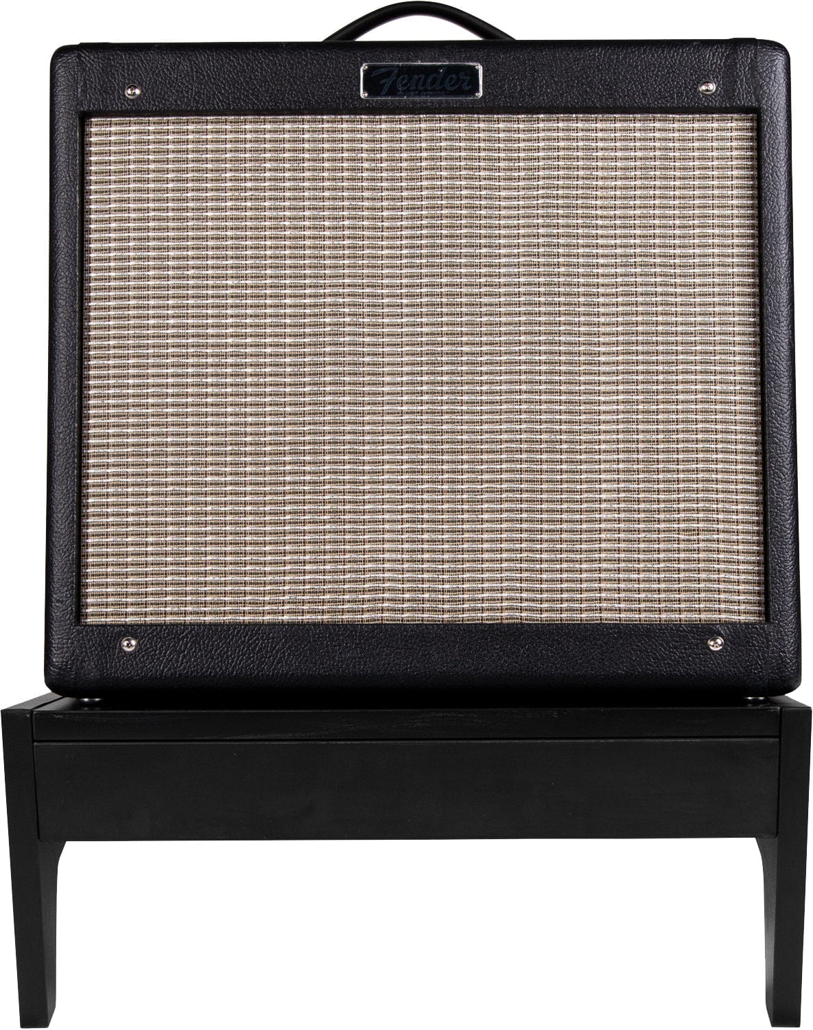 Gator GFW-ELITEGTRAMPSM-B Frameworks Elite Small Guitar Amp Stand Blck - PSSL ProSound and Stage Lighting