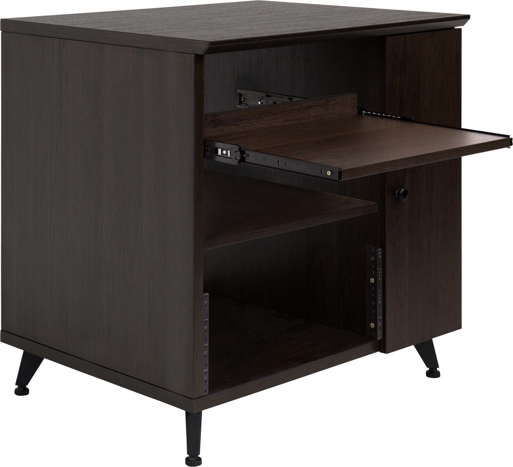 Gator Elite Furniture Rolling Rack Sidecar