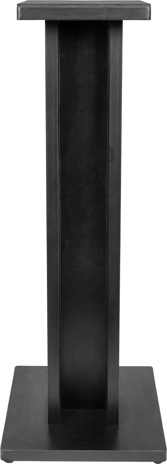 Gator GFW-ELITESPKSTMN-B Elite Standing Monitor Stands Pair Black - PSSL ProSound and Stage Lighting