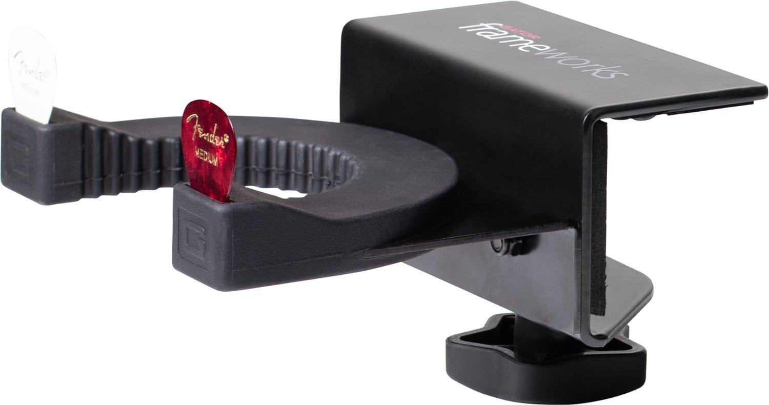 Gator GFW-GTRDSKCLAMP-1000 Table & Desk Clamping Guitar Rest Cradle - PSSL ProSound and Stage Lighting