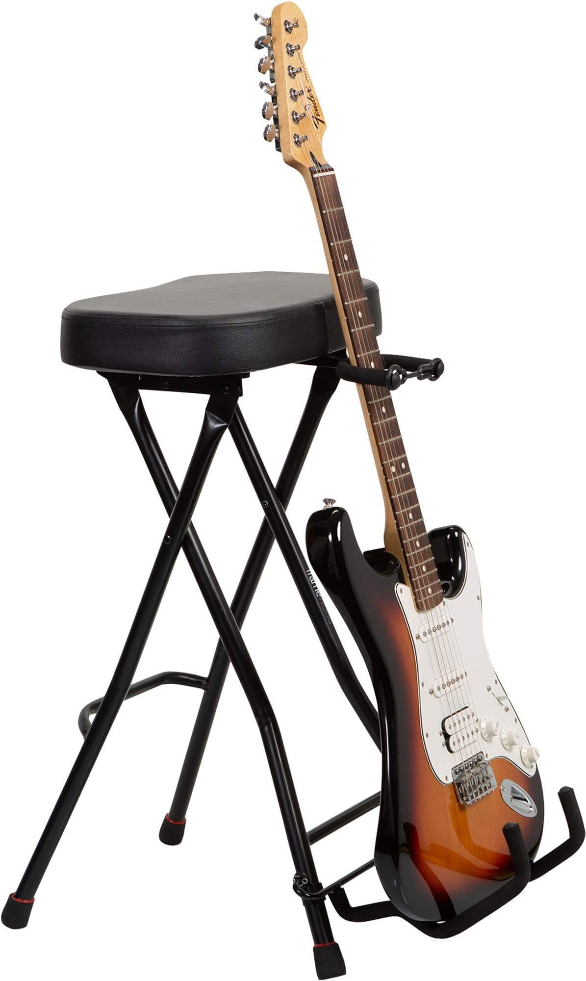 Gator GFW-GTRSTOOL Guitar Stool With Stand - PSSL ProSound and Stage Lighting