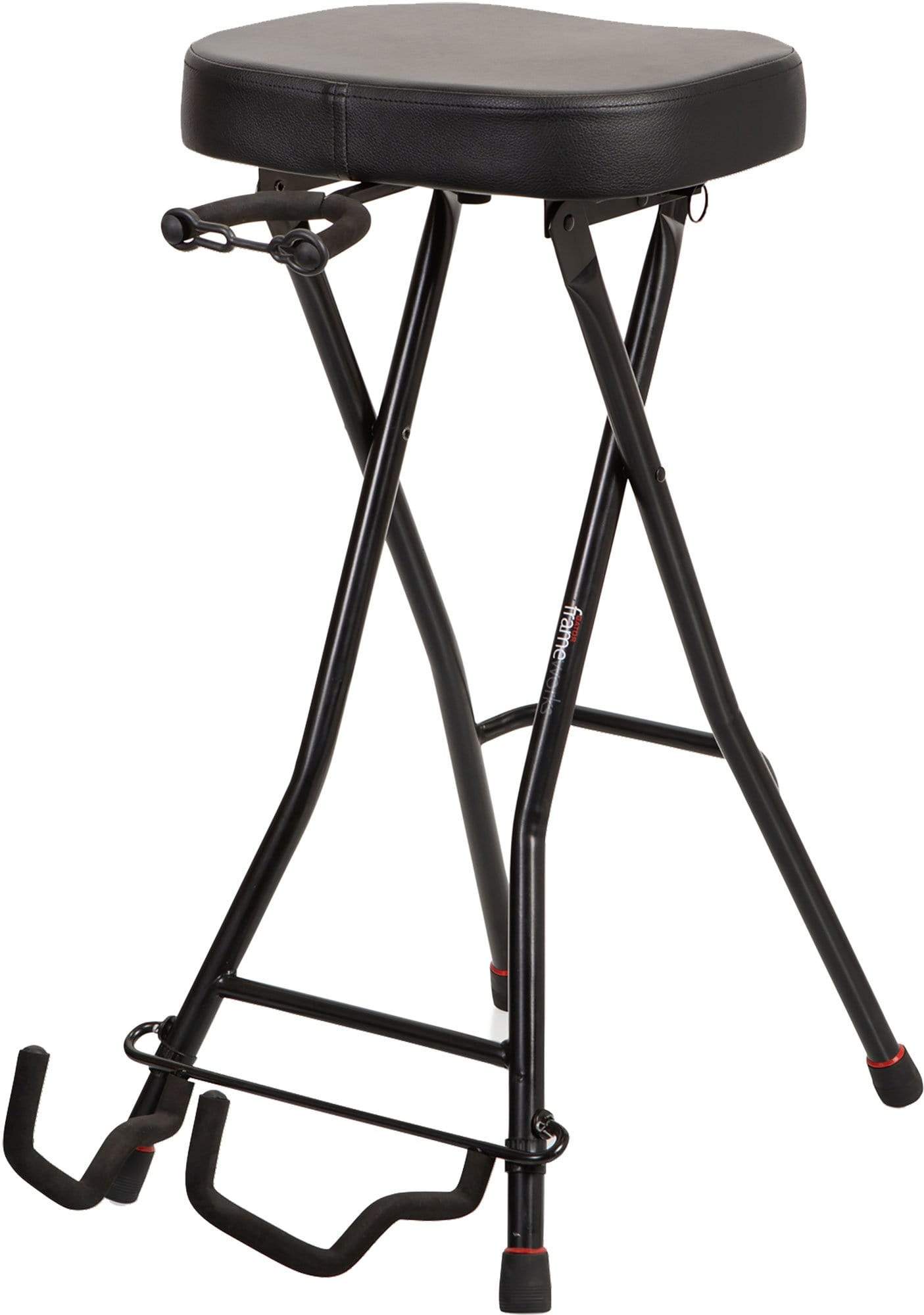 Gator GFW-GTRSTOOL Guitar Stool With Stand – Solotech