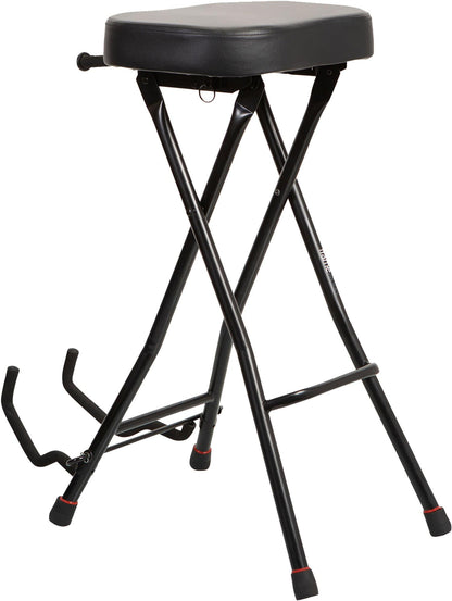 Gator GFW-GTRSTOOL Guitar Stool With Stand - PSSL ProSound and Stage Lighting