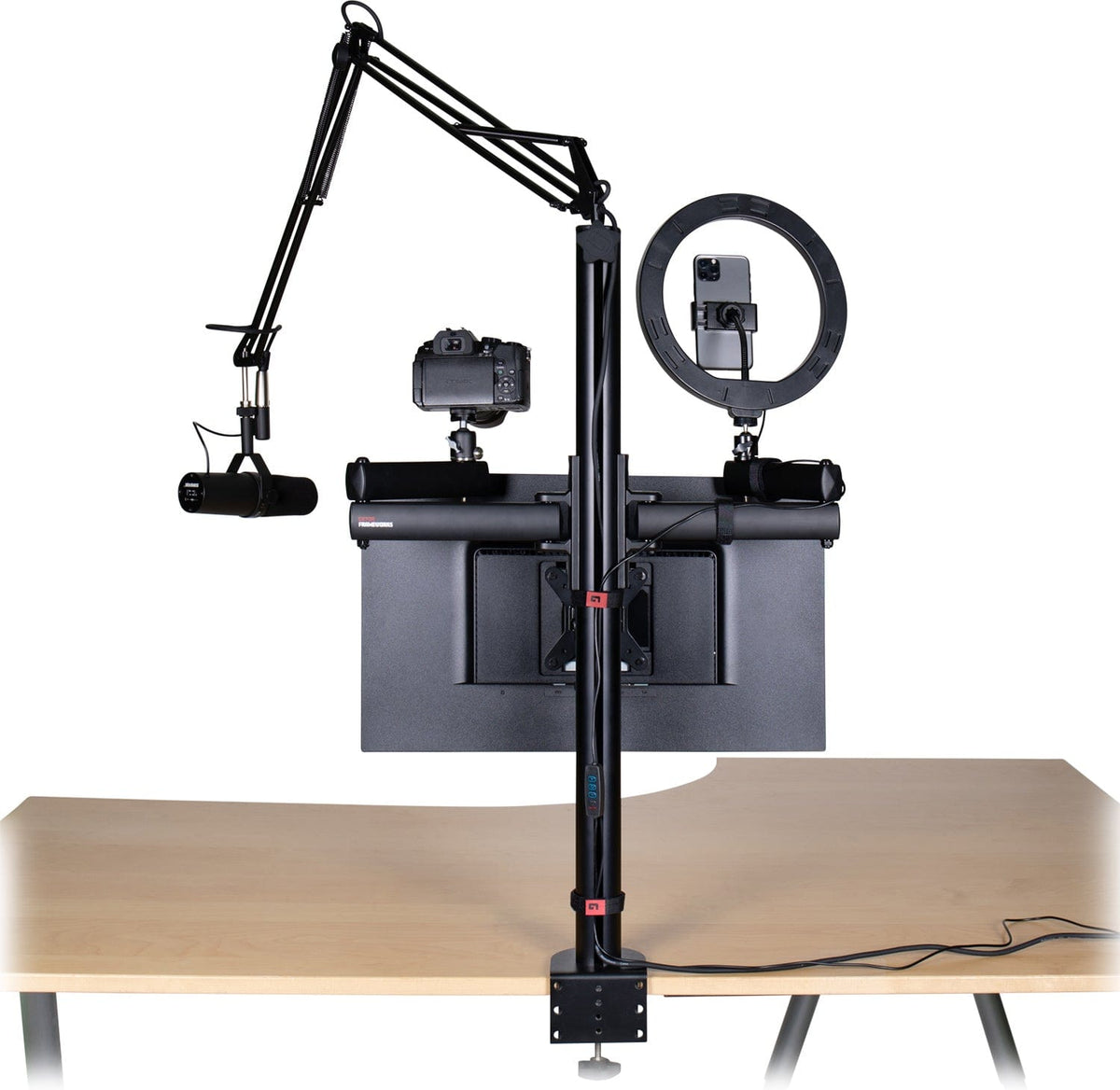 Creator Gator Gator GFW-ID-CTVESAMNT VESA Frameworks ID Creator Tree Tower Mount Arm ...
