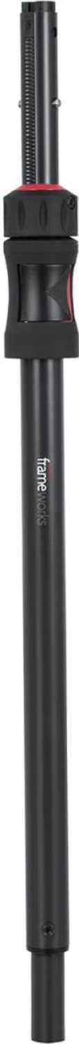 Gator Frameworks ID Series Subwoofer Speaker Pole - ProSound and Stage Lighting