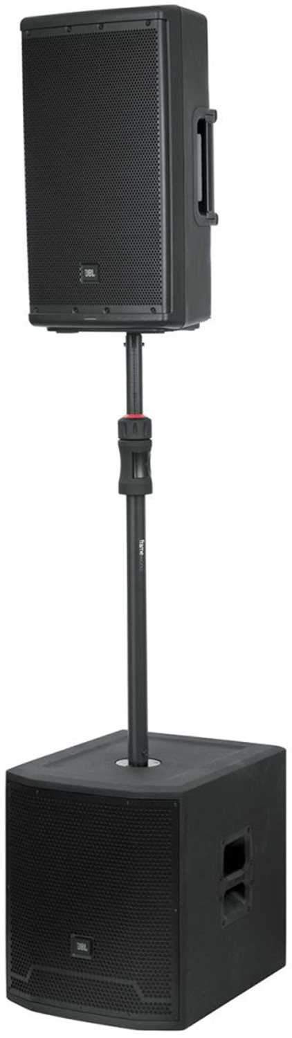 Gator Frameworks ID Series Subwoofer Speaker Pole - ProSound and Stage Lighting