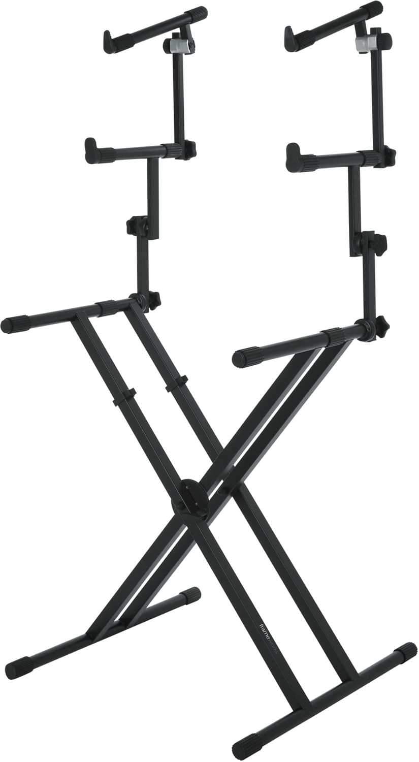 Gator GFW-KEY-5100XT Keyboard Stand 3rd Tier - ProSound and Stage Lighting