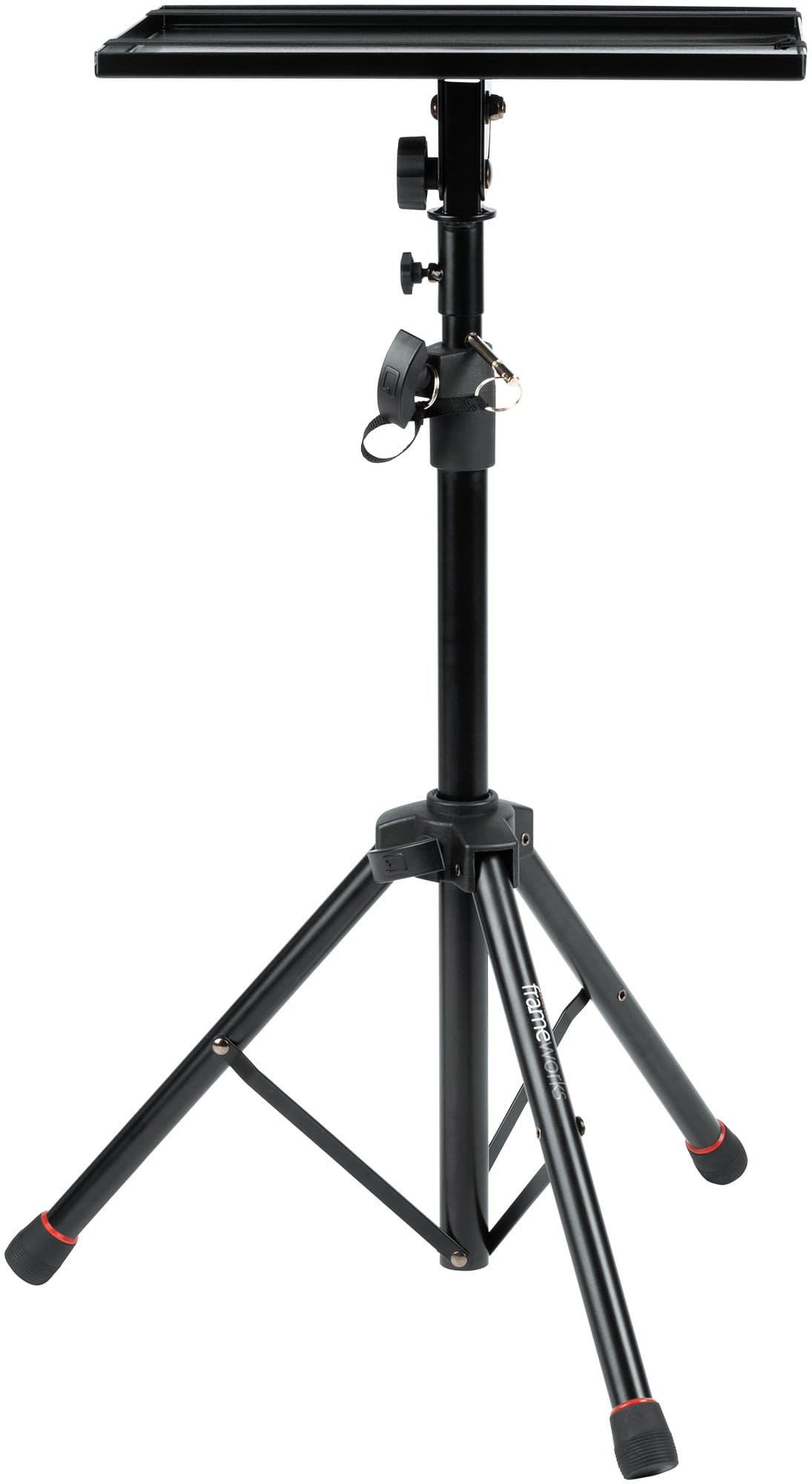 Gator GFW-LAPTOP1500 Laptop & Projector Stand - ProSound and Stage Lighting