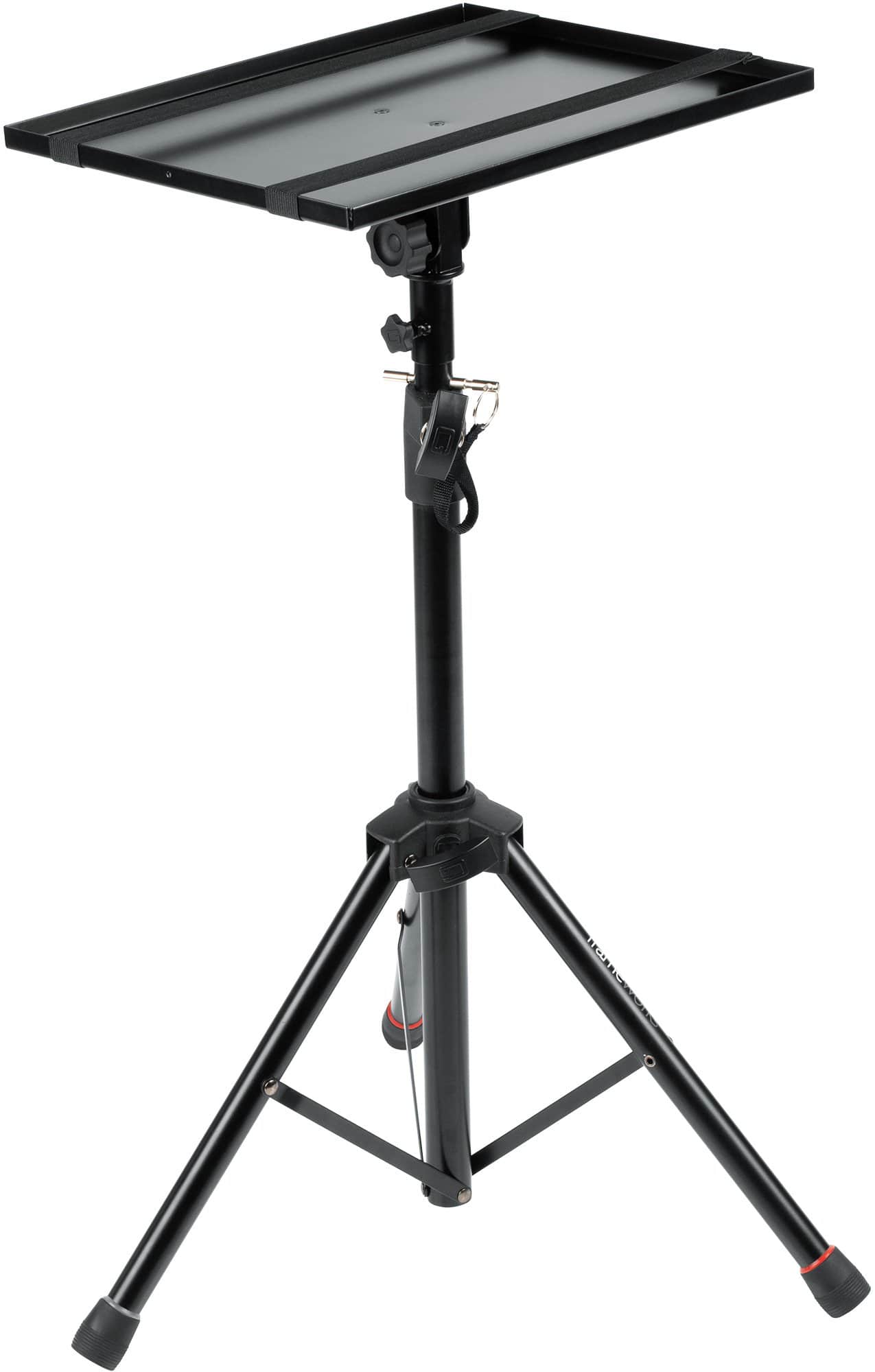 Gator GFW-LAPTOP1500 Laptop & Projector Stand - ProSound and Stage Lighting