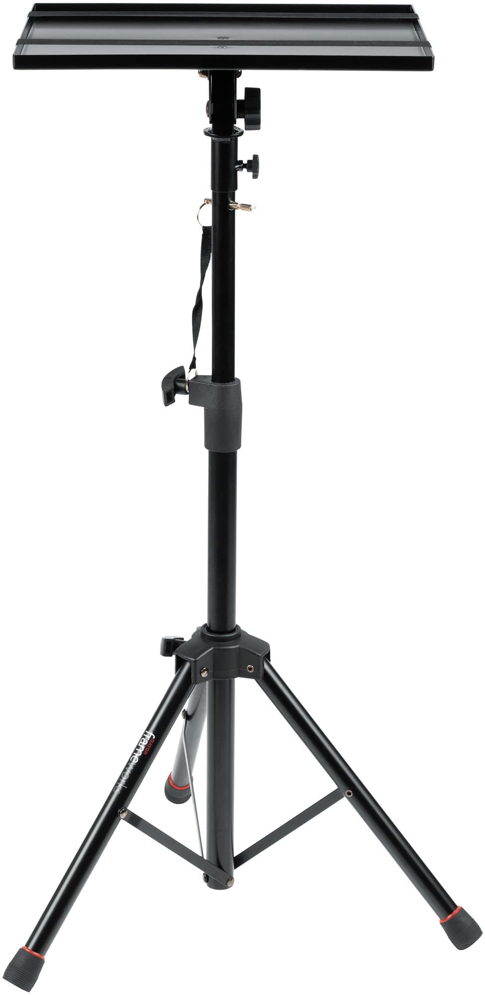 Gator GFW-LAPTOP1500 Laptop & Projector Stand - ProSound and Stage Lighting