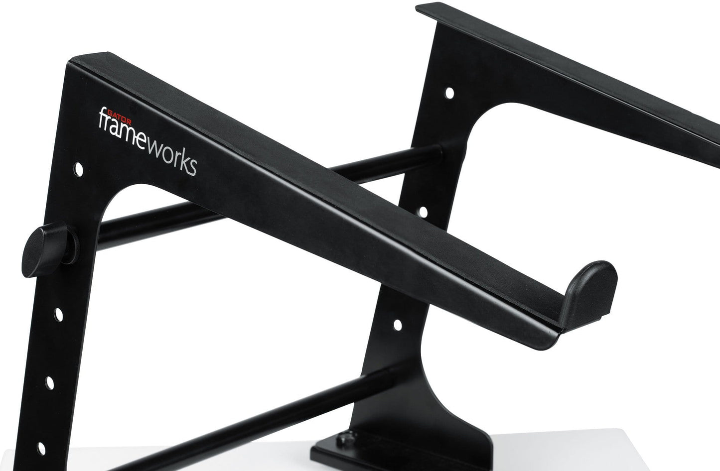 Gator GFWLAPTOP1000 Portable Desktop Laptop Stand - ProSound and Stage Lighting