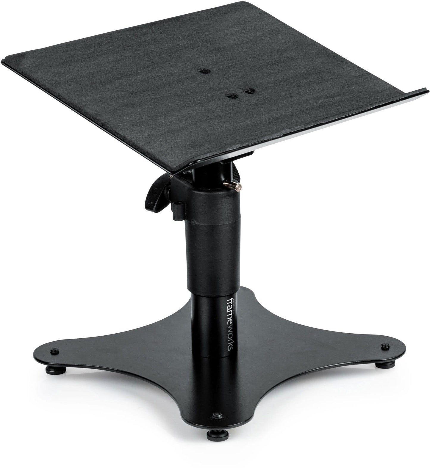 Gator GFWLAPTOP2000 Universal Laptop Desktop Stand - ProSound and Stage Lighting