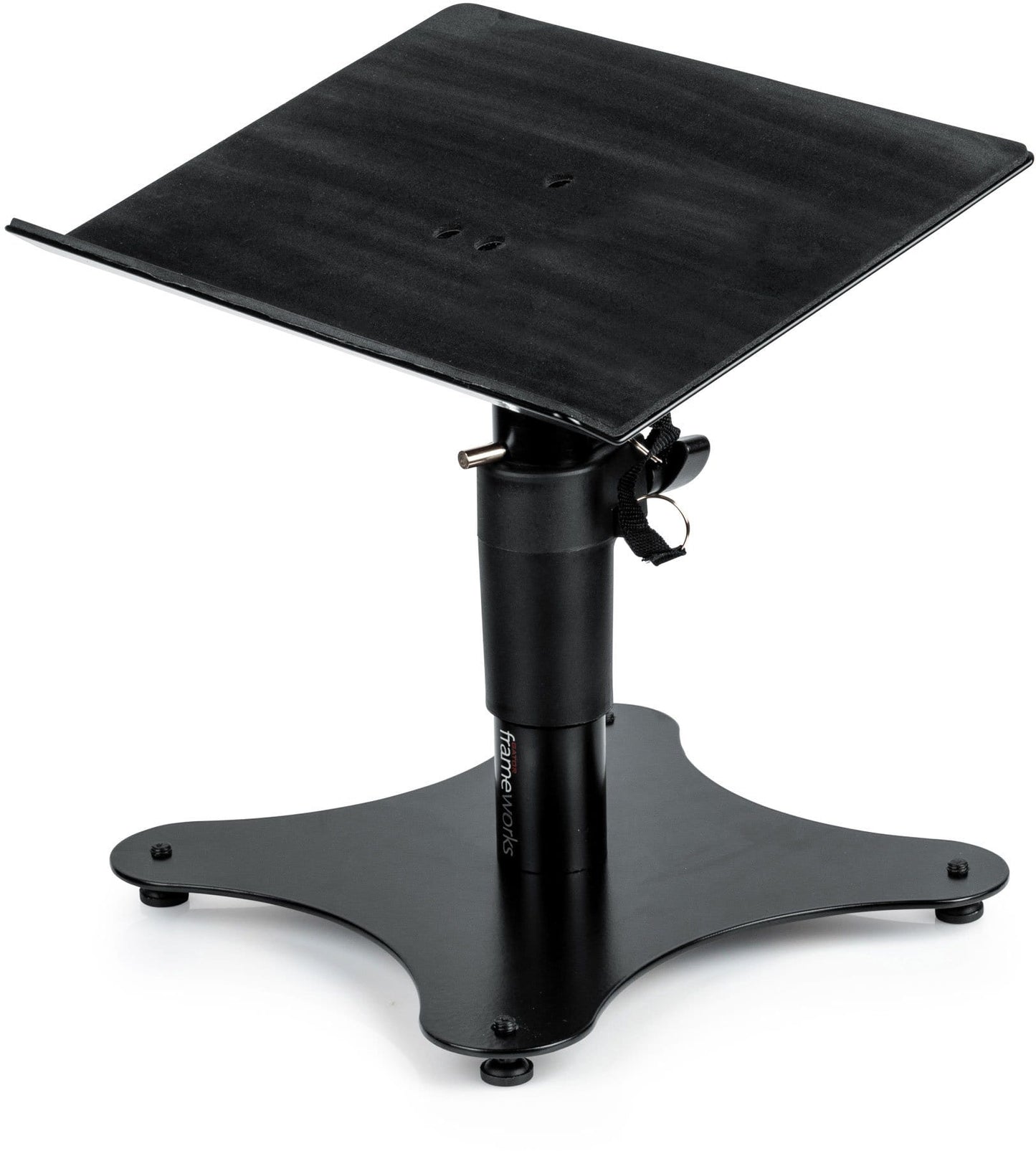 Gator GFWLAPTOP2000 Universal Laptop Desktop Stand - ProSound and Stage Lighting