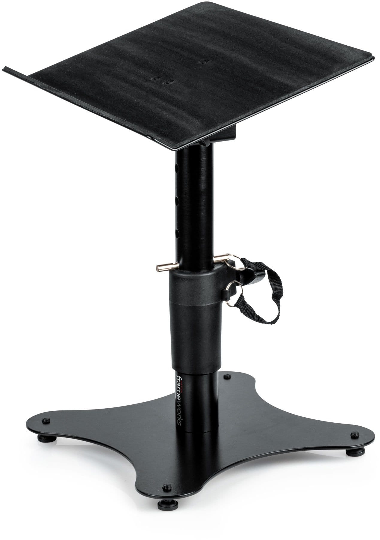 Gator GFWLAPTOP2000 Universal Laptop Desktop Stand - ProSound and Stage Lighting