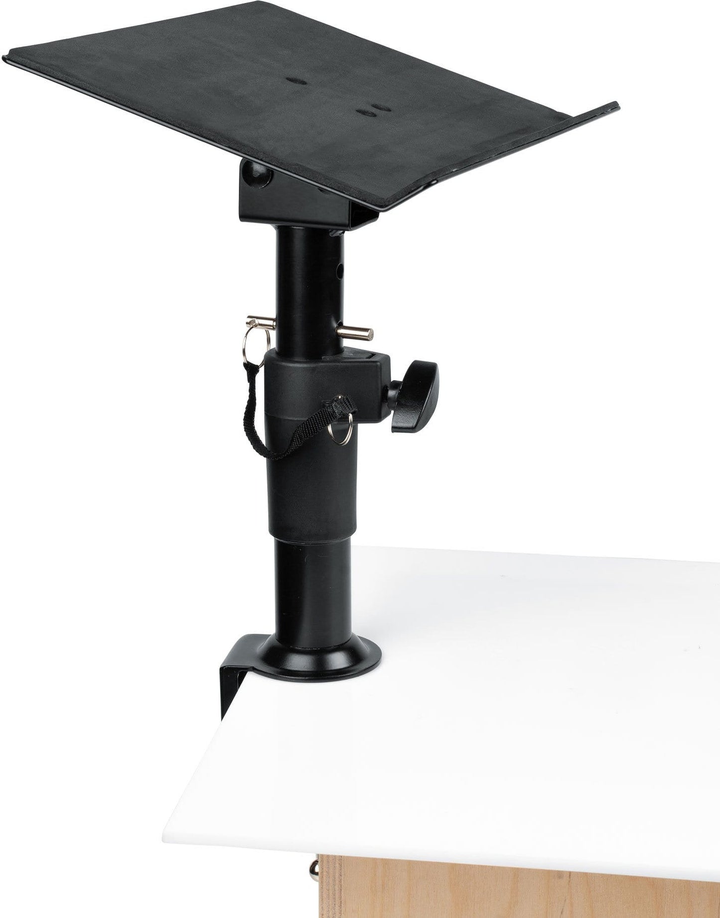 Gator GFWLAPTOP2500 Universal Laptop Desktop Stand - ProSound and Stage Lighting