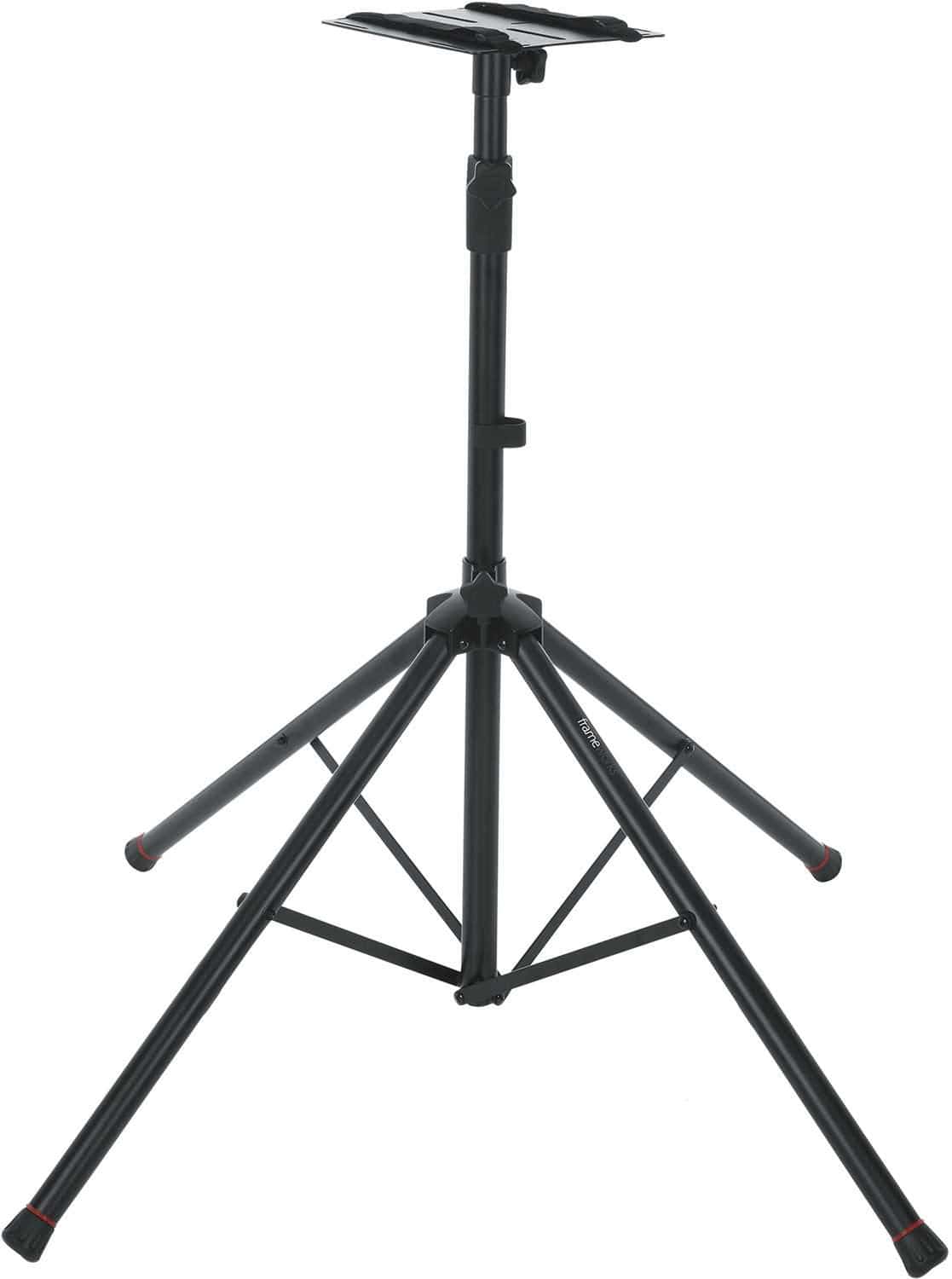 Gator Frameworks 250 Class Moving Head Light Auto Lift Quad Stand - ProSound and Stage Lighting