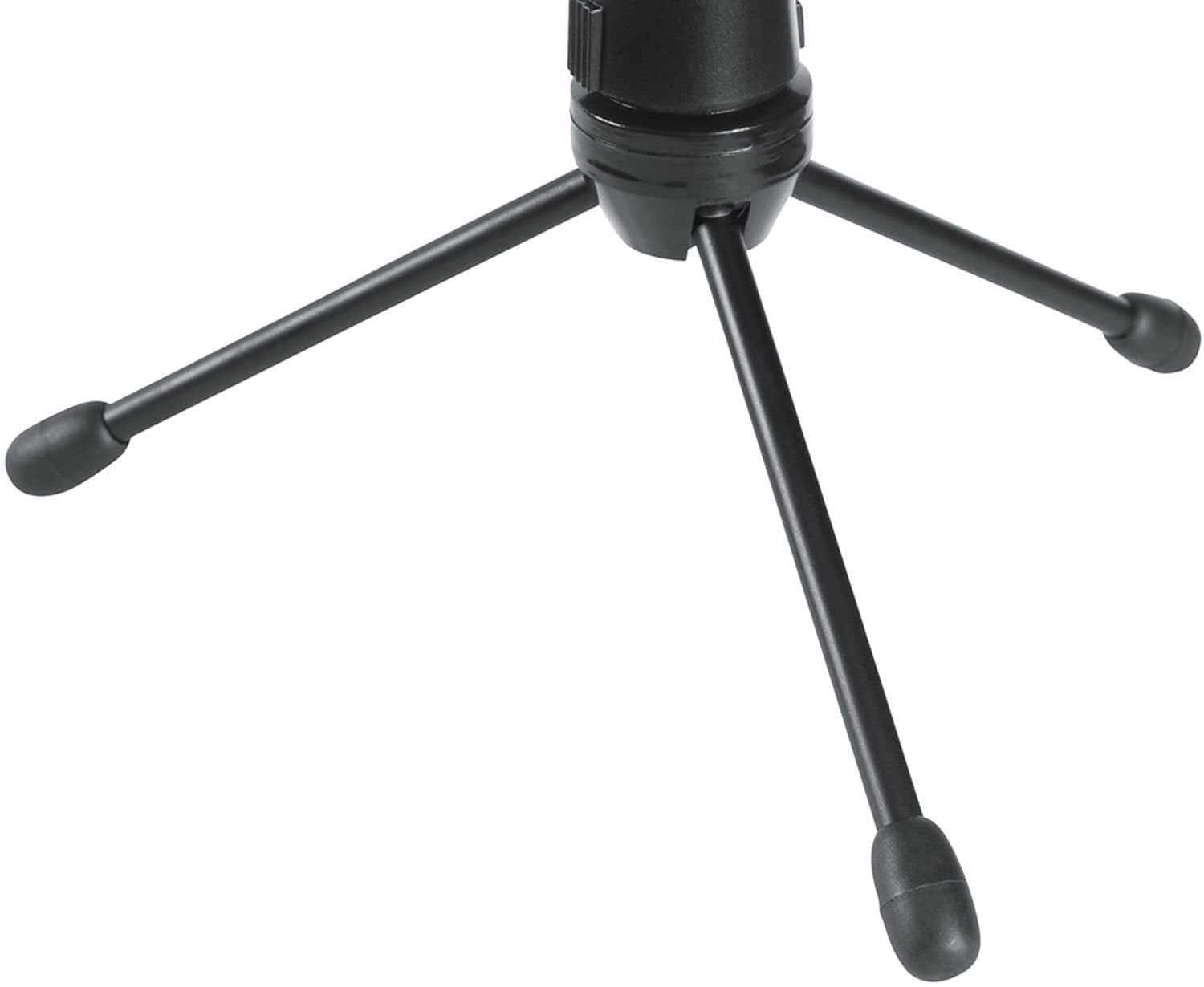 Gator GFWMIC0251 Dlx Mini Tripod Wireless Mic Std - ProSound and Stage Lighting