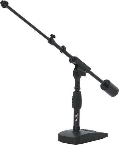 Gator GFW-MIC-0822 Telescoping Boom Mic Stand - ProSound and Stage Lighting