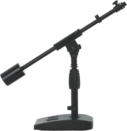 Gator GFW-MIC-0822 Telescoping Boom Mic Stand - ProSound and Stage Lighting