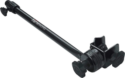 Gator Frameworks Adjustable 16-Inch Clamp Mini Boom - ProSound and Stage Lighting