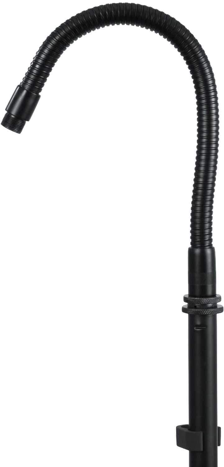 Gator GFW-MIC-GN13 13in Black Gooseneck - ProSound and Stage Lighting