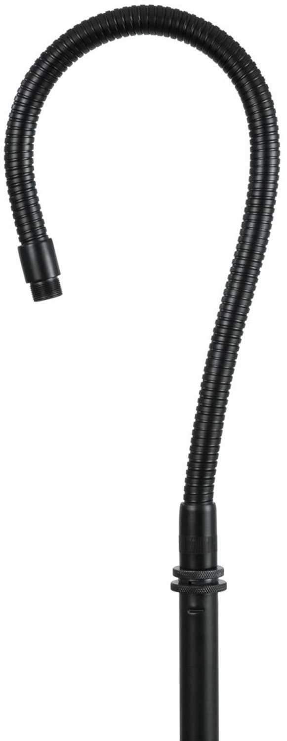 Gator GFW-MIC-GN19 19in Black Gooseneck - ProSound and Stage Lighting