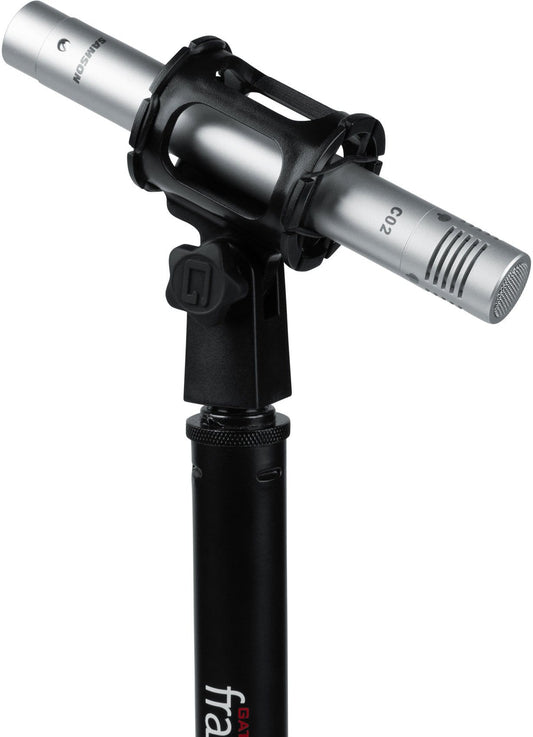 Gator GFW-MIC-SM1525 Pencil Condenser Shockmount - ProSound and Stage Lighting