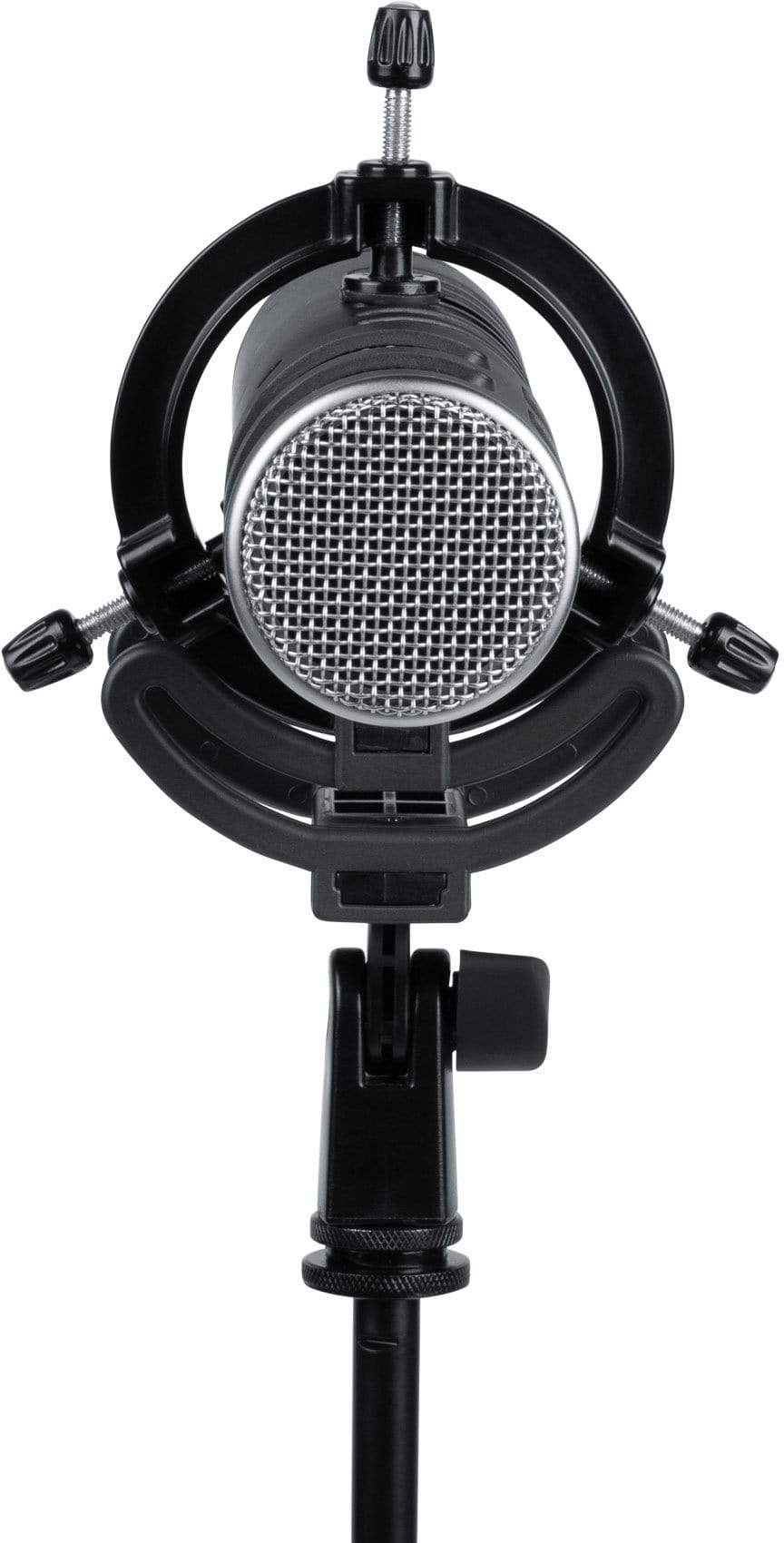 Gator GFW-MIC-SM1855 Shockmount for Condenser Microphone – Solotech