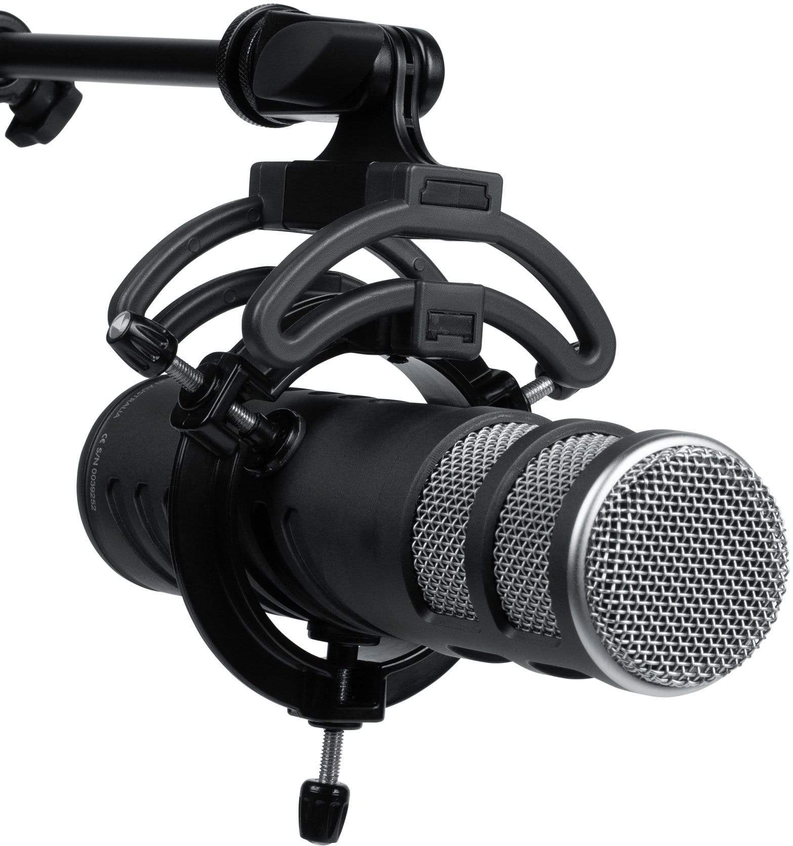 Gator GFW-MIC-SM1855 Shockmount for Condenser Mics - ProSound and Stage Lighting