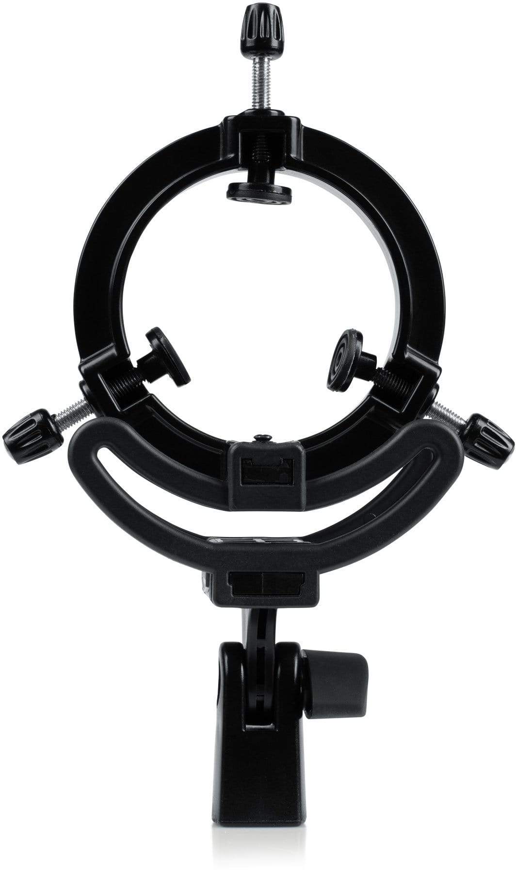 Gator GFW-MIC-SM1855 Shockmount for Condenser Mics - ProSound and Stage Lighting