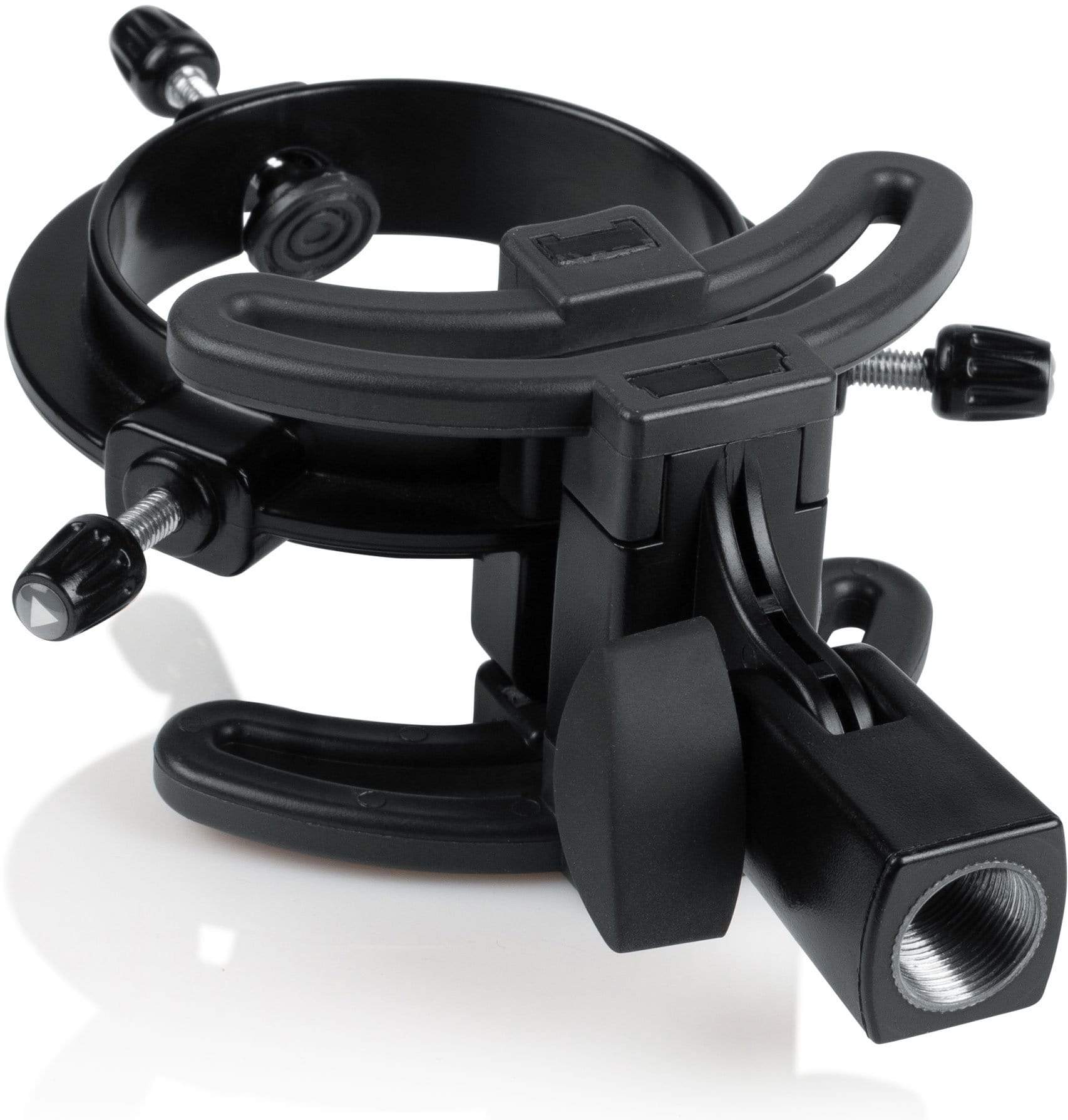 Gator GFW-MIC-SM1855 Shockmount for Condenser Microphone – Solotech