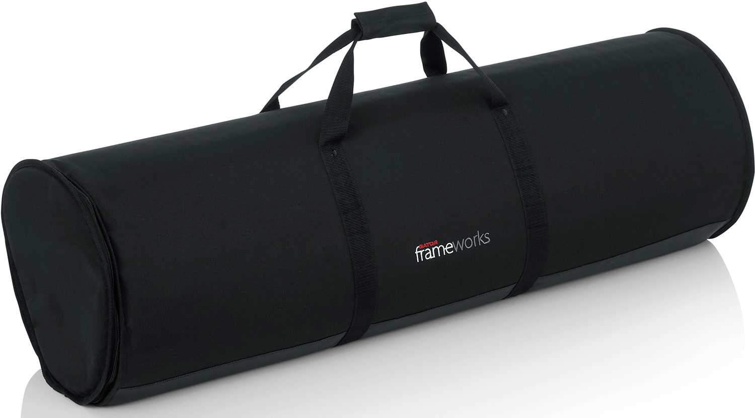 Sac De Transport Rembourré Pour Enceinte Bluetooth - Polyester Résistant à L’eau, Poche Accessoires, Idéal Voyage Et Extérieur - 4