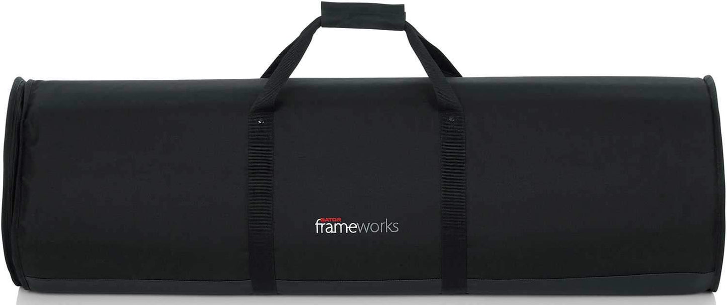 Gator Frameworks Carry Bag for Six Mic Stands - ProSound and Stage Lighting