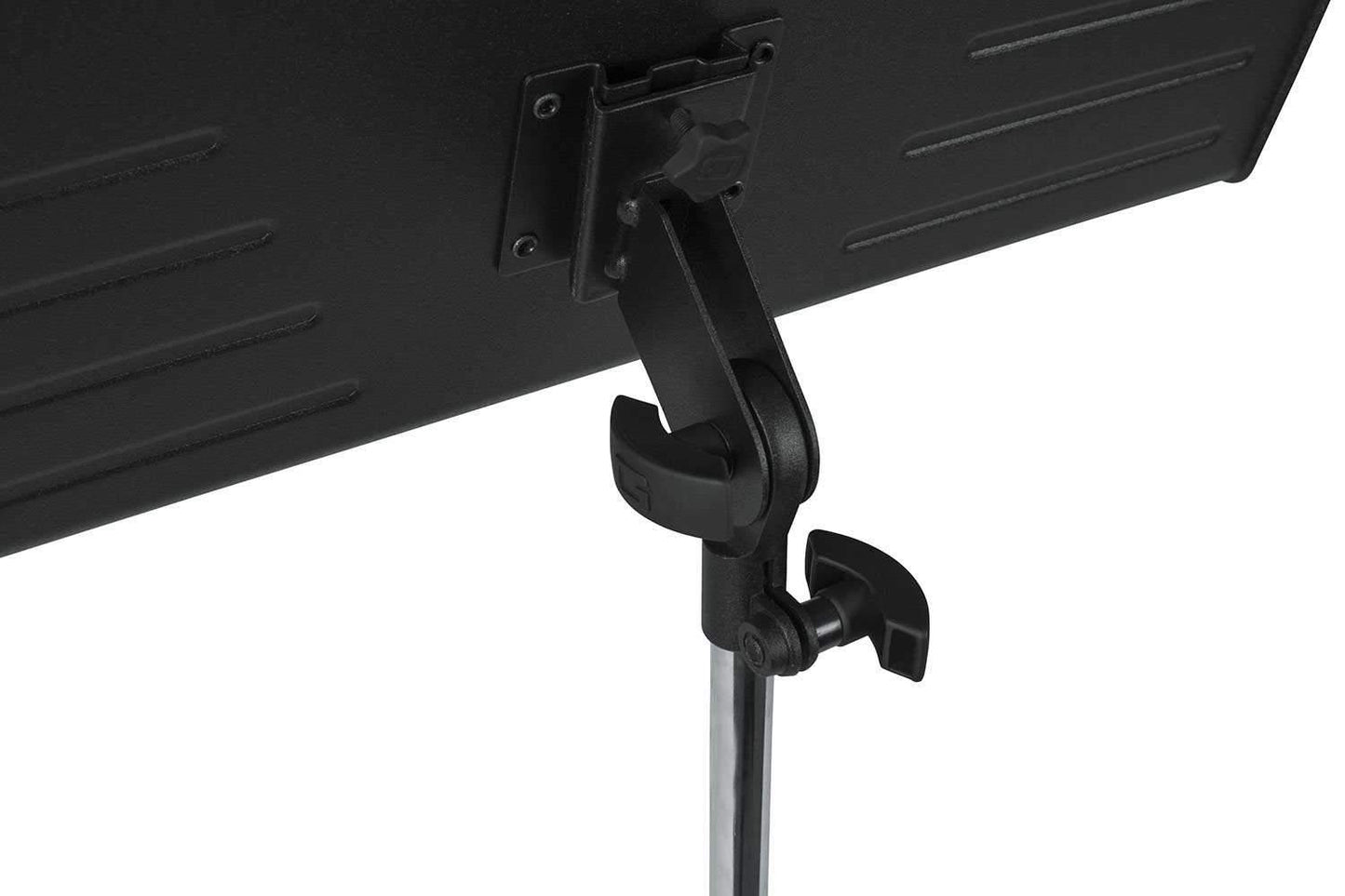 Gator GFWMUS1000 Heavy Duty Music Stand - ProSound and Stage Lighting