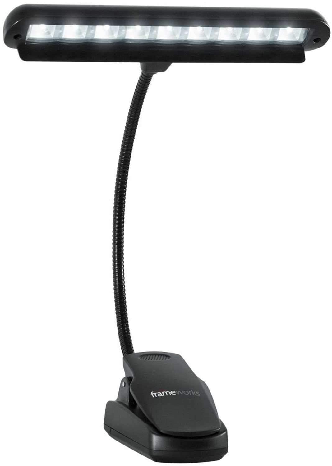 Gator GFW-MUS-LED LED Lamp for Music Stands – Solotech
