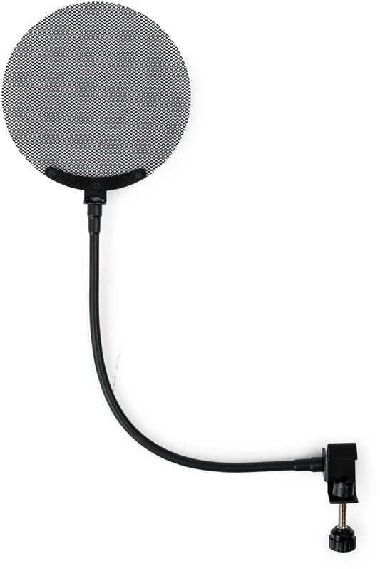 Gator GFW-POPFILTER-MTL Metal Screen Pop Filter - ProSound and Stage Lighting