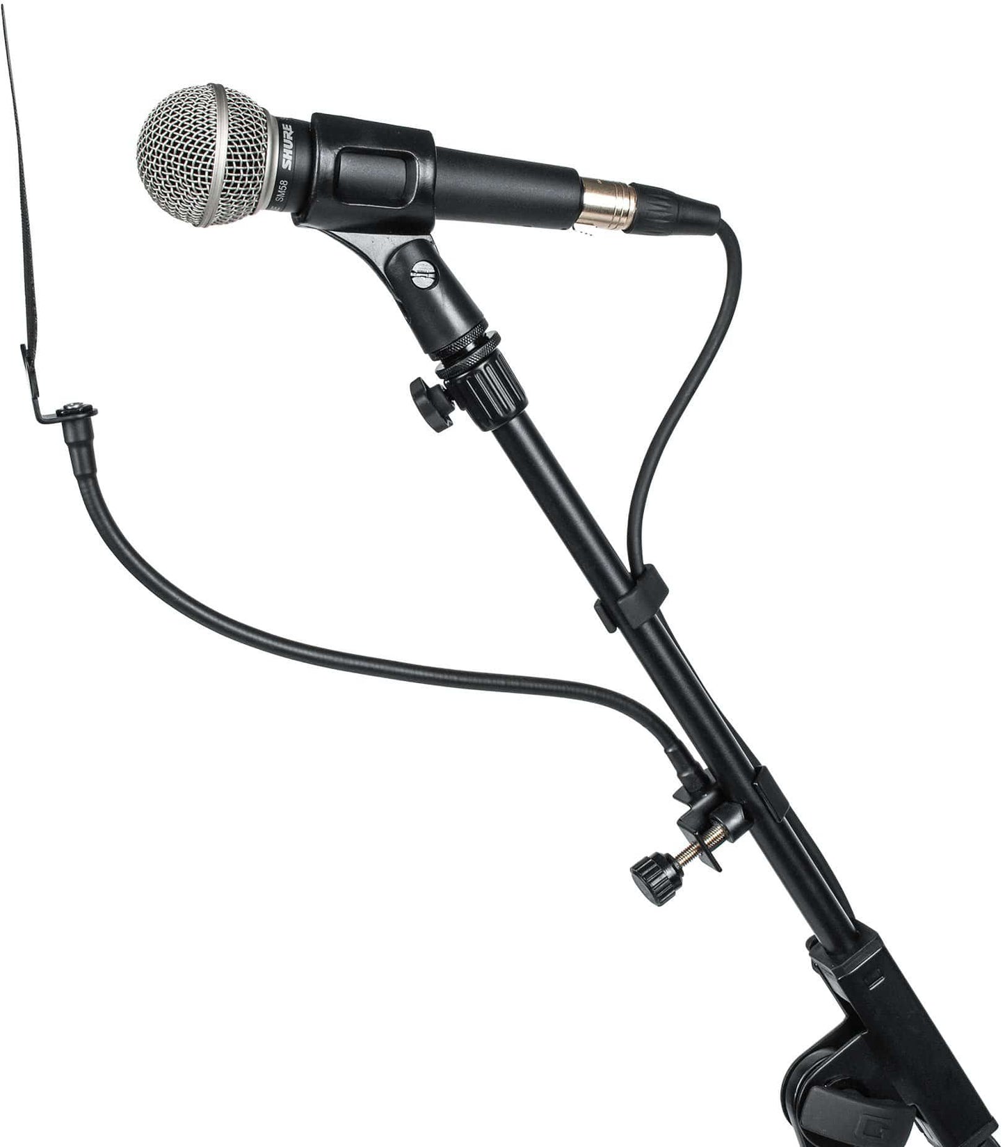 Gator GFW-POPFILTER-MTL Metal Screen Pop Filter - ProSound and Stage Lighting