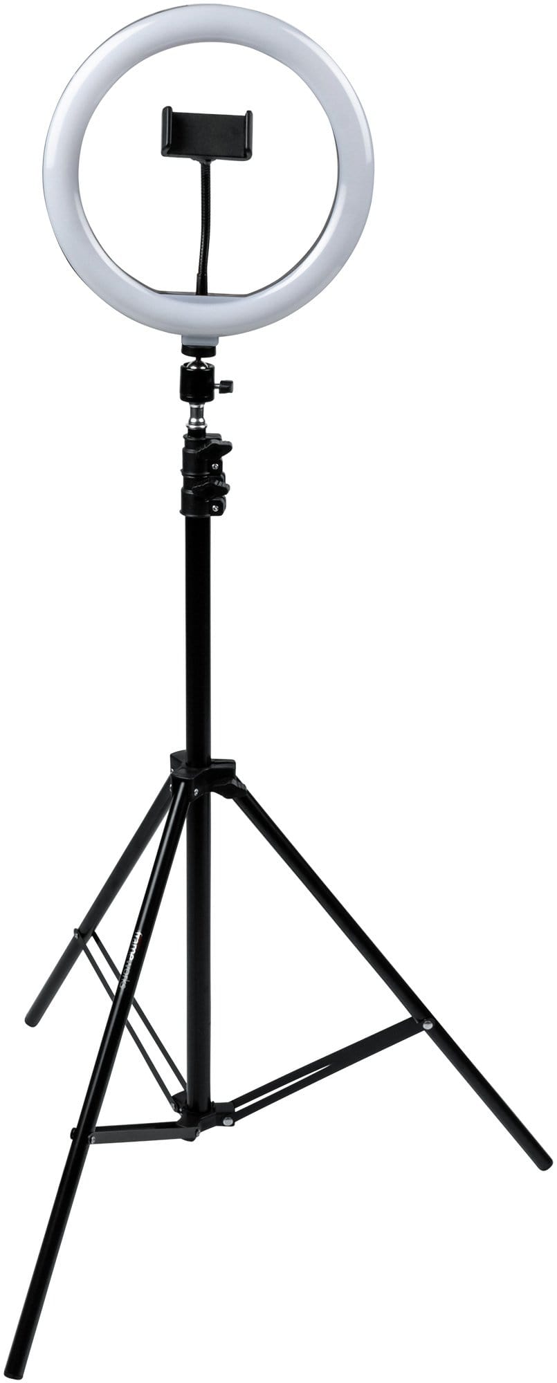 Gator GFW-RINGLIGHTSET 2 Stands w/ LED Ring Lights - ProSound and Stage Lighting
