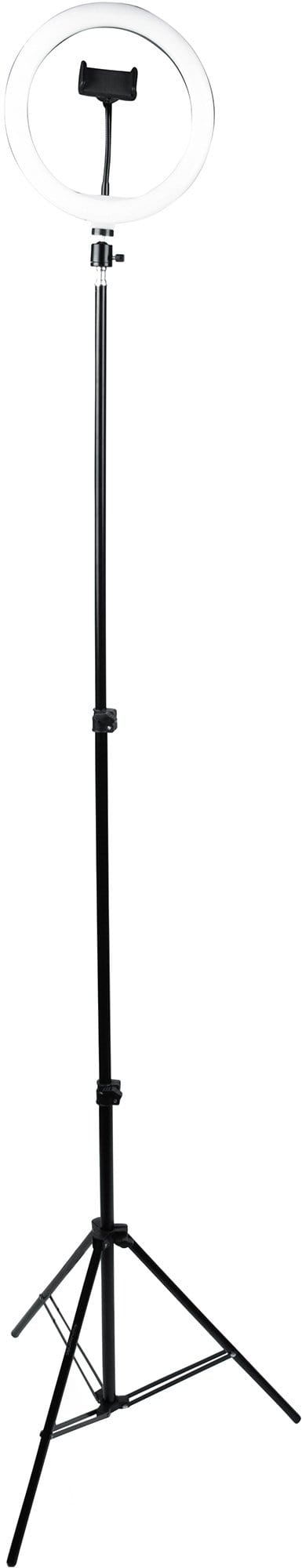 Gator GFW-RINGLIGHTTRIPOD LED Ring Light Stand - ProSound and Stage Lighting